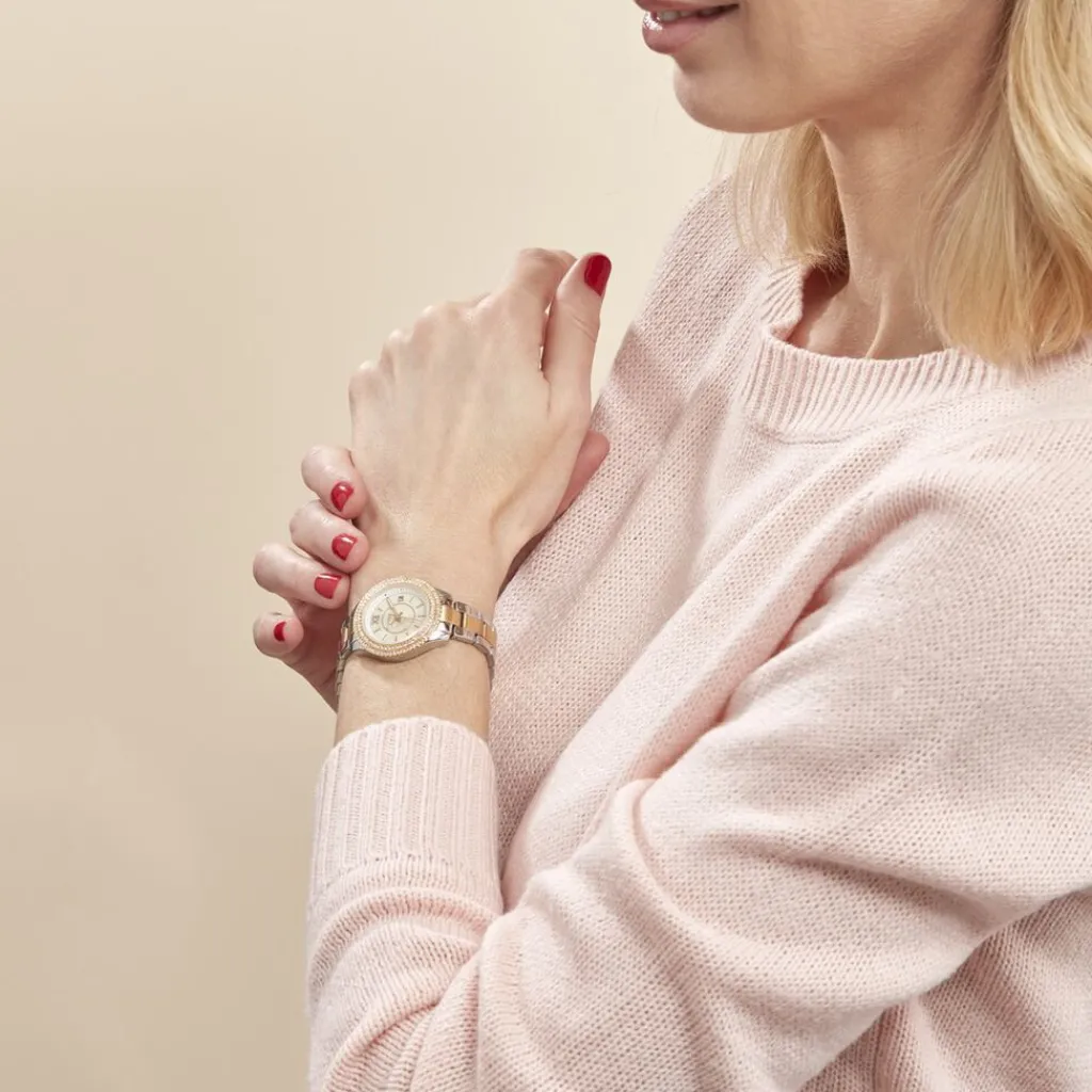 FOSSIL Montre Stella Nacré New