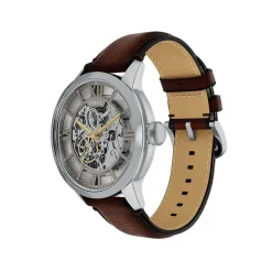 FOSSIL Montre Townsman Argenté New