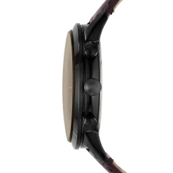 FOSSIL Montre Townsman Chrono Noir Hot