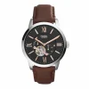 FOSSIL Montre Townsman Noir Best