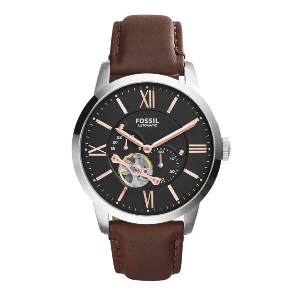 FOSSIL Montre Townsman Noir Best