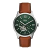 FOSSIL Montre Townsman Vert Online
