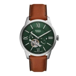 FOSSIL Montre Townsman Vert Online