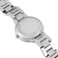 FOSSIL Montre Virginia Argent cadran argenté fond argenté bracelet acier argenté Clearance