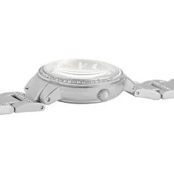 FOSSIL Montre Virginia Argent cadran argenté fond argenté bracelet acier argenté Clearance
