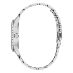 GUESS Montre Anna Argent cadran argenté fond argenté bracelet acier argenté Online