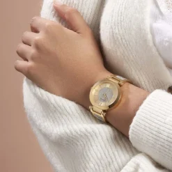 GUESS Montre Aurora 2 Tons Sale