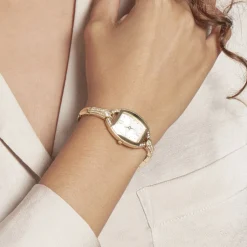 GUESS Montre Bella Acier Dore Hot