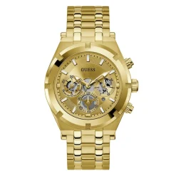 GUESS Montre Continental Champagne Best