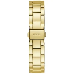 GUESS Montre Crown Jewel Blanc Outlet