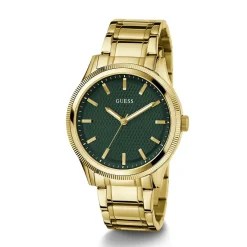GUESS Montre Dex Vert Discount