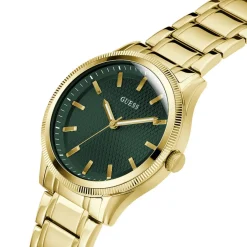 GUESS Montre Dex Vert Discount
