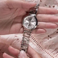 GUESS Montre G Cluster Argenté Online