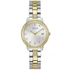 GUESS Montre Heartless Blanc Discount