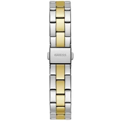 GUESS Montre Heartless Blanc Discount