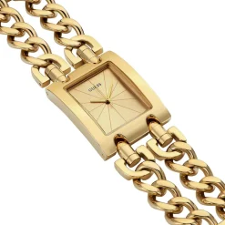 GUESS Montre Heavy Champagne Hot