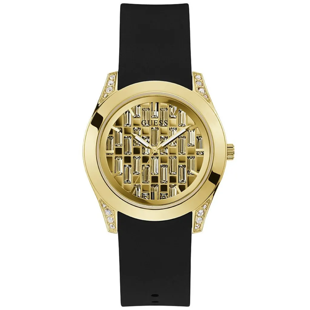 GUESS Montre Jewel Argent Clearance