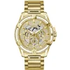 GUESS Montre King Champagne Clearance