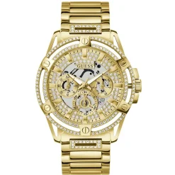 GUESS Montre King Champagne Clearance