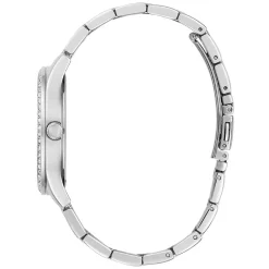 GUESS Montre Lady Idol Argenté cadran argenté fond argenté bracelet acier argenté Sale