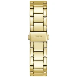 GUESS Montre Lady Idol Champagne cadran doré fond champagne bracelet acier doré Hot