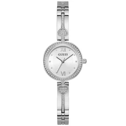GUESS Montre Lovey Blanc Sale
