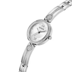 GUESS Montre Lovey Blanc Sale