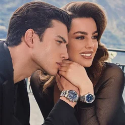 GUESS Montre Luna Bleu New