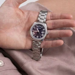 GUESS Montre Luna Bleu New