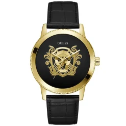 GUESS Montre Monarch Noir Clearance
