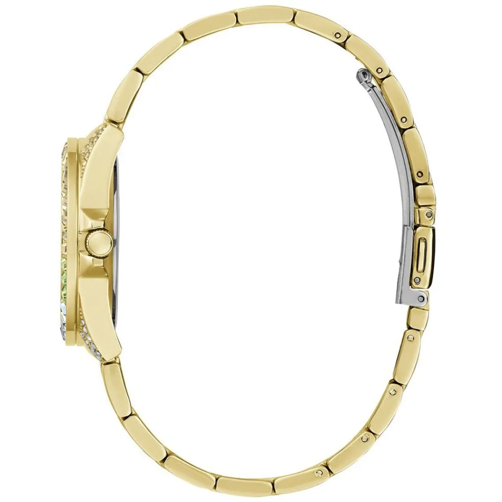 GUESS Montre Opaline Champagne Outlet
