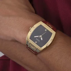 GUESS Montre Phoenix Noir Hot