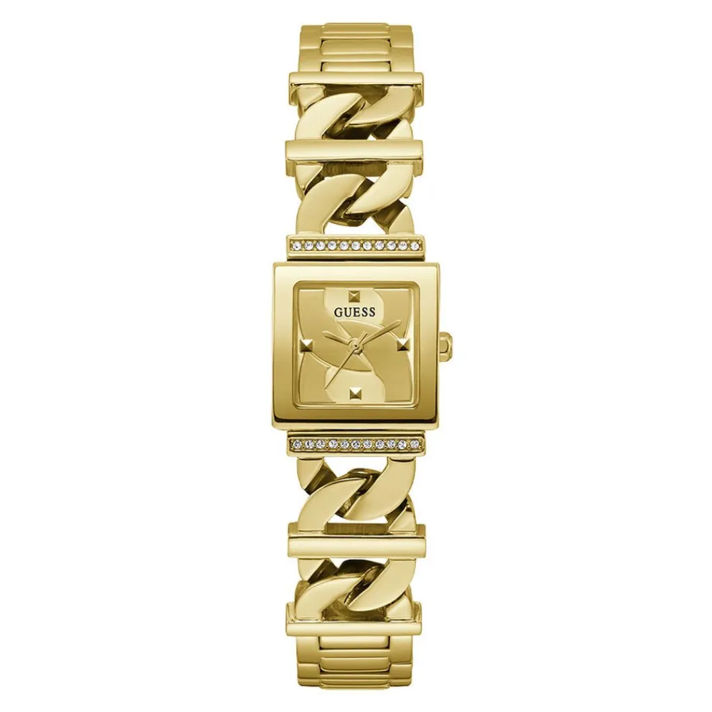 GUESS Montre Runaway Champagne Sale