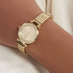 GUESS Montre Soho Champagne New