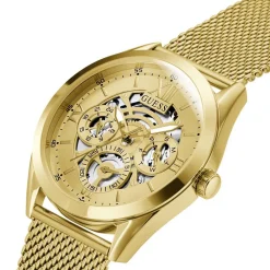 GUESS Montre Tailor Doré Outlet