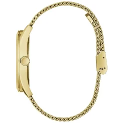 GUESS Montre Tailor Doré Outlet