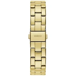 GUESS Montre Tri Plaque Champagne