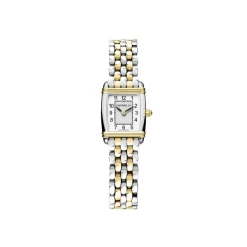 HERBELIN Montre Art Deco Argenté Discount