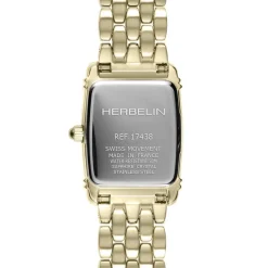 HERBELIN Montre Art Deco Argenté Online