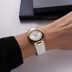 HERBELIN Montre Cap Camarat Blanc Hot