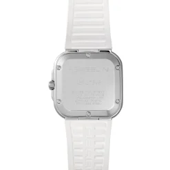 HERBELIN Montre Cap Camarat Square Argenté Discount