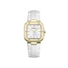 HERBELIN Montre Cap Camarat Square Nacre Blanche Hot