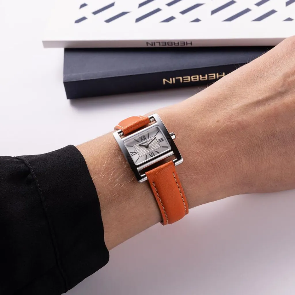 HERBELIN Montre 5Eme Avenue Argenté Outlet