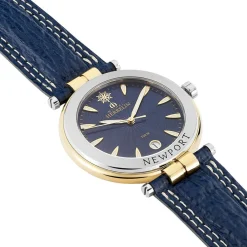 HERBELIN Montre Newport Bleu Hot