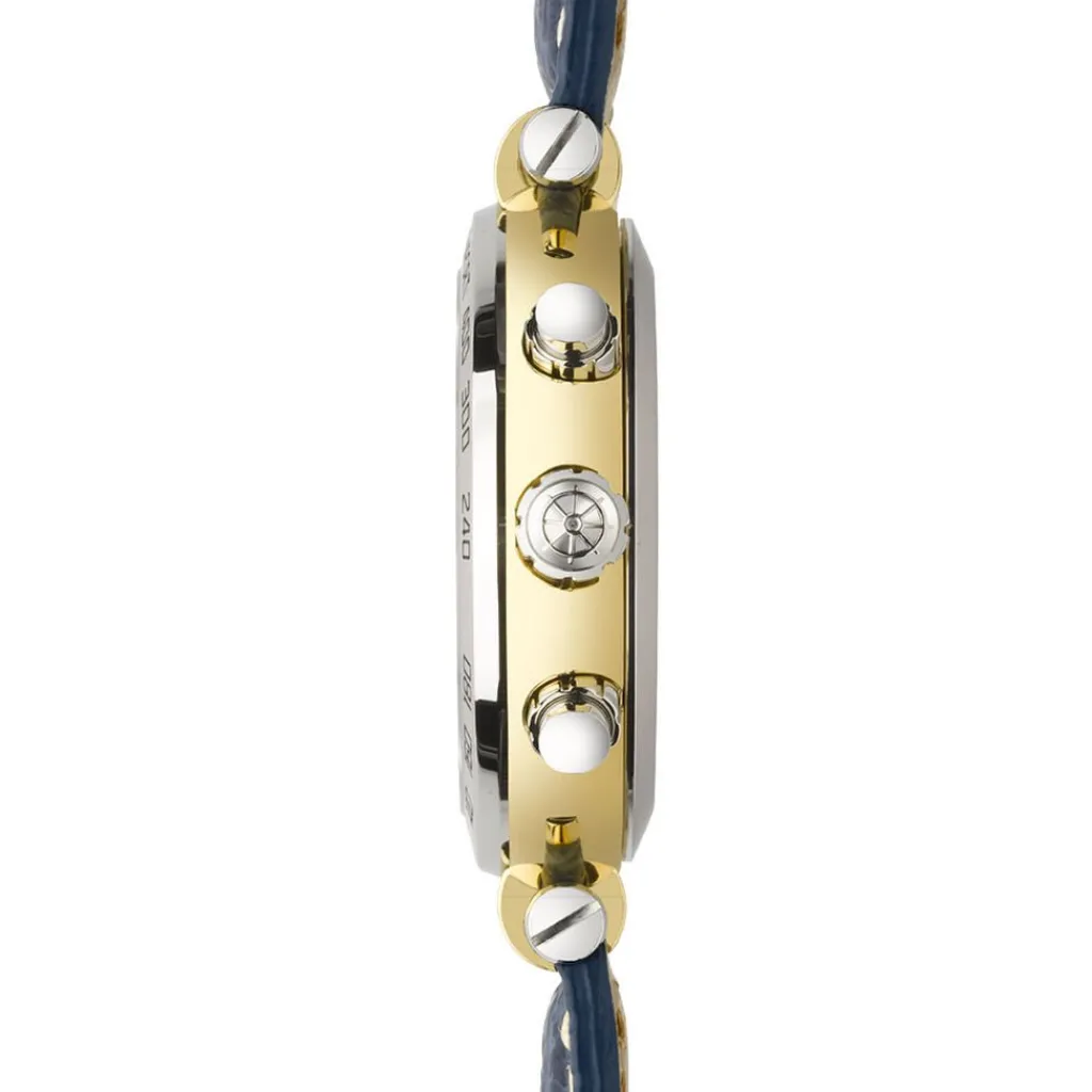 HERBELIN Montre Newport Originals Bleu Clearance