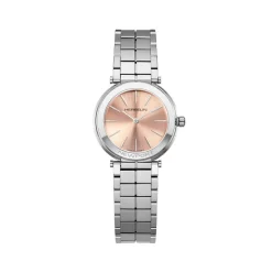 HERBELIN Montre Newport Slim Rose Hot