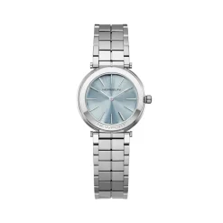 HERBELIN Montre Newport Slim Bleu Sky Discount