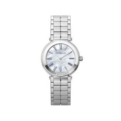 HERBELIN Montre Newport Slim Nacre Blanche