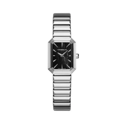 HERBELIN Montre Octogone Nacre Noire Hot