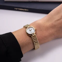 HERBELIN Montre Perles Nacre Blanche Online